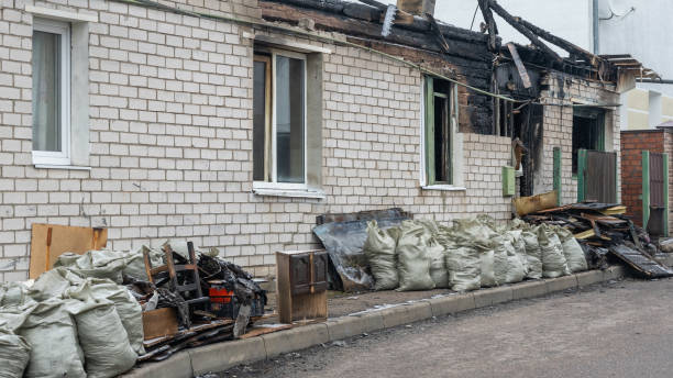 24/7 Emergency Fire Damage Removal experts in Dunlap, TN